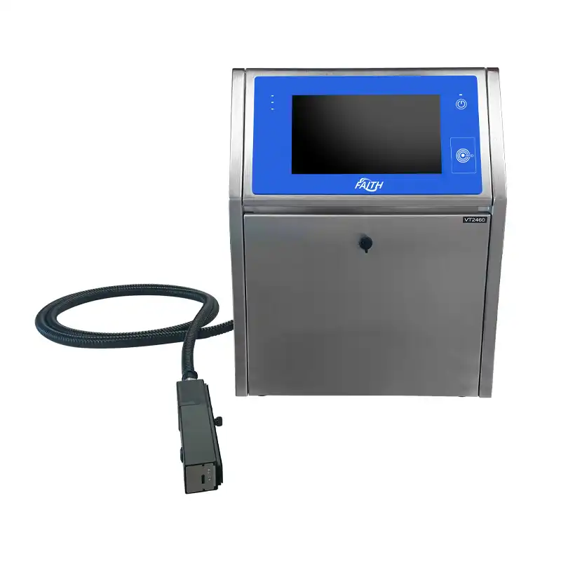 Top Low-Maintenance CIJ Printers with High Resolution Output
